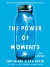 Cover image for The Power of Moments